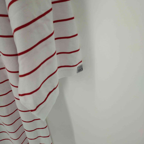 プロクラブ PRO CLUB 5XL ビッグサイズ オーバーサイズ ボーダーポロシャツ メンズ 5XL