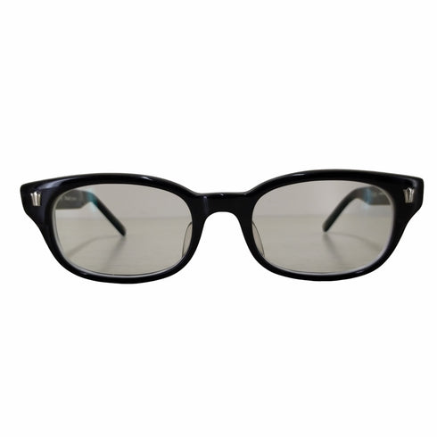 ステューシー Stussy ウェリントン型 度入り眼鏡 メンズ