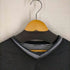 シーケーカルバンクライン ck Calvin Klein ボーダー柄 レイヤード Vネック L/S カットソー メンズ import:XL