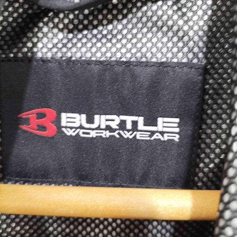 バートル BURTLE バートル 3230 ストレッチパーカ メンズ JPN:M