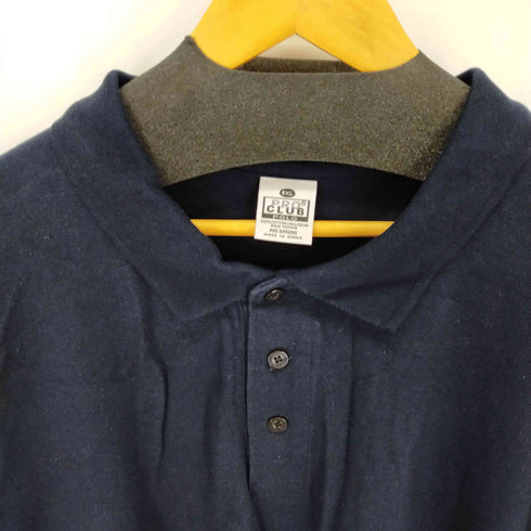 プロクラブ PRO CLUB 5XL ビッグサイズ オーバーサイズ ポロシャツ 無地 メンズ 5XL