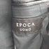 エポカウォモ Epoca uomo 襟クロコ型押しレザーテーラードジャケット メンズ 50