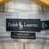 ラルフローレン RALPH LAUREN MARLOWE コットンリネン半袖ボタンダウンシャツ メンズ JPN:L