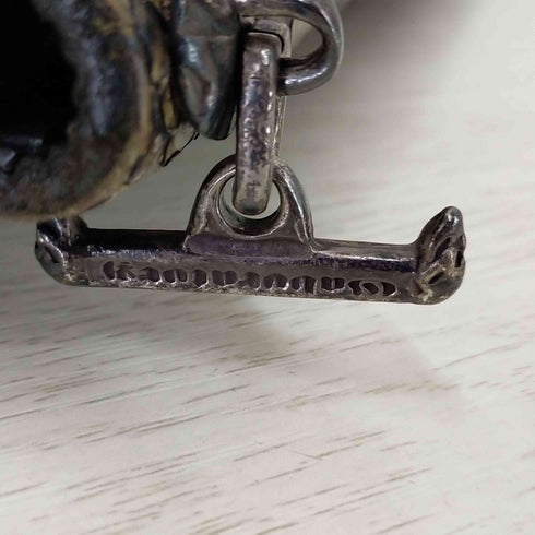 ハーフダラー Half Dollar パイソン ロングウォレット メンズ