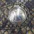 ハーフダラー Half Dollar パイソン ロングウォレット メンズ