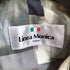 LINEA MONICA 総柄 L/S 開襟シャツ メンズ import:L
