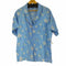 オーシャンパシフィック OP ocean pacific 総柄 S/S レーヨンアロハシャツ メンズ