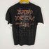 グラフィックプリントS/Sカットソー バンドTEE メンズ JPN:S