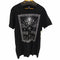 グラフィックプリントS/Sカットソー バンドTEE メンズ