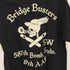 バズリクソンズ BUZZ RICKSONS プリント ショートスリーブTシャツ メンズ import:S