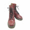 ドクターマーチン Dr.Martens 1490 STANDARD FIT CHERRY RED 10EYE Lace Up Boots 10 ホール ブーツ レース アップ ブーツ メンズ JPN:25 UK 6