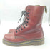 ドクターマーチン Dr.Martens 1490 STANDARD FIT CHERRY RED 10EYE Lace Up Boots 10 ホール ブーツ レース アップ ブーツ メンズ JPN:25 UK 6