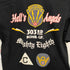 バズリクソンズ BUZZ RICKSON'S プリントショートスリーブTシャツ メンズ import:S