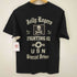 バズリクソンズ BUZZ RICKSONS プリント ショートスリーブTシャツ メンズ import:S
