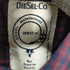ディーゼル DIESEL ポケットL/Sチェックシャツ メンズ JPN:M