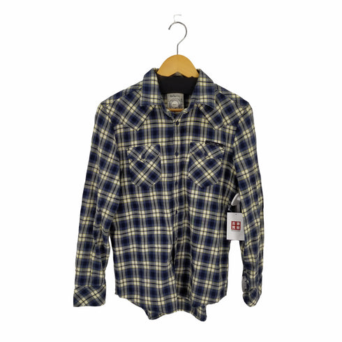 ディーゼル DIESEL ポケットL/Sチェックシャツ メンズ JPN:M