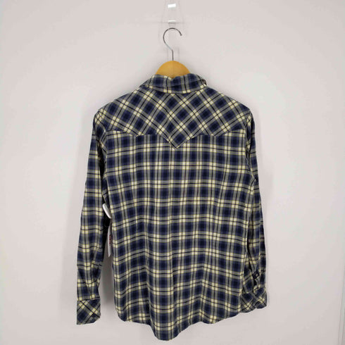 ディーゼル DIESEL ポケットL/Sチェックシャツ メンズ JPN:M