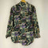 HEL'ENE DE MICHEL 総柄シルクシャツ メンズ JPN:M