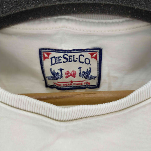 ディーゼル DIESEL ポケットL/Sチェックシャツ メンズ JPN:M