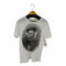 ディーゼル DIESEL プリントクルーネックS/Sカットソー メンズ JPN:M