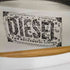 ディーゼル DIESEL プリントクルーネックS/Sカットソー メンズ JPN:M