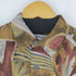 クレージュ courreges 総柄ポリシャツ メンズ JPN:M