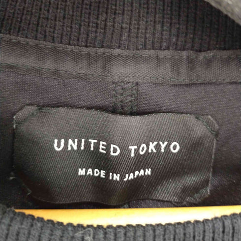 ユナイテッドトウキョウ UNITED TOKYO COOLダンボールオーバーサイズTシャツ メンズ FREE