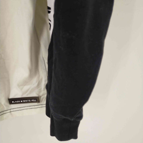 パンディエスタジャパン PANDIESTA JAPAN B/W-PDJ RELAX ビッグサイズ ロンT メンズ JPN:XL