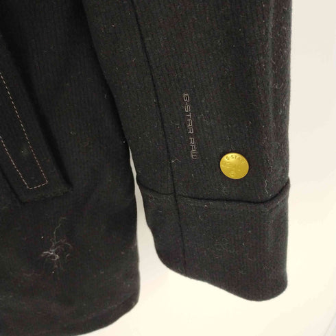 ジースターロー G-STAR RAW DECOY WOOL GARBER TRENCH メンズ JPN:L