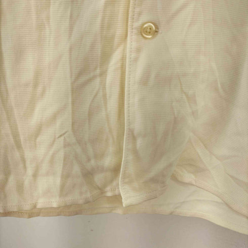 トミーバハマ Tommy Bahama シルク100%エンボスシャツ メンズ import:XXL