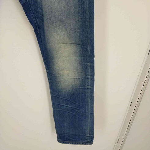 ジースターロー G-STAR RAW ボタンフライテーパードデニム メンズ