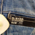 ジースターロー G-STAR RAW ボタンフライテーパードデニム メンズ