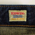 エドウィン EDWIN ワイドテーパードインディゴデニムパンツ メンズ 33