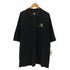 アヘッド AHEAD 刺繍ロゴ S/S ポロシャツ メンズ import:L