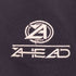 アヘッド AHEAD 刺繍ロゴ S/S ポロシャツ メンズ import:L