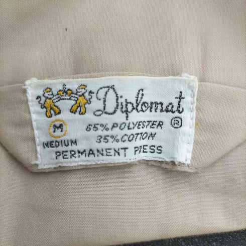 フルギ diplomat 60-70S L/S スリーピングシャツ メンズ import:M