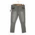 ダファー DUFFER ボタンフライスリムテーパードデニム メンズ JPN:XL