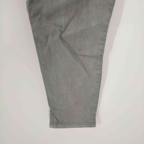 ダファー DUFFER ボタンフライスリムテーパードデニム メンズ JPN:XL