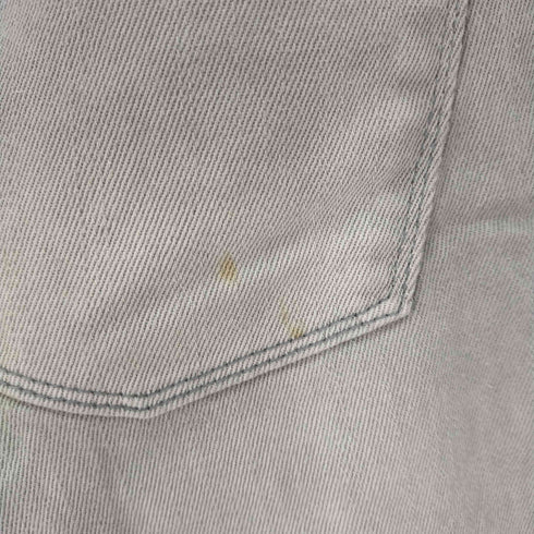 ダファー DUFFER ボタンフライスリムテーパードデニム メンズ JPN:XL