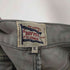 ダファー DUFFER ボタンフライスリムテーパードデニム メンズ JPN:XL