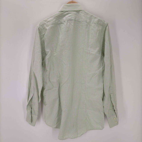 ブルックスブラザーズ BROOKS BROTHERS L/S USA製レギュラーカラーシャツ メンズ 15-33