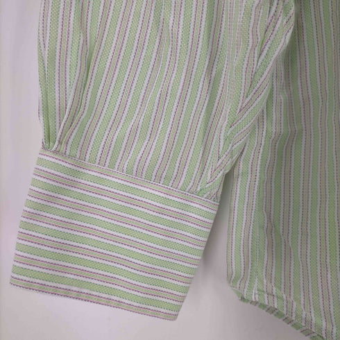 ブルックスブラザーズ BROOKS BROTHERS L/S USA製レギュラーカラーシャツ メンズ 15-33