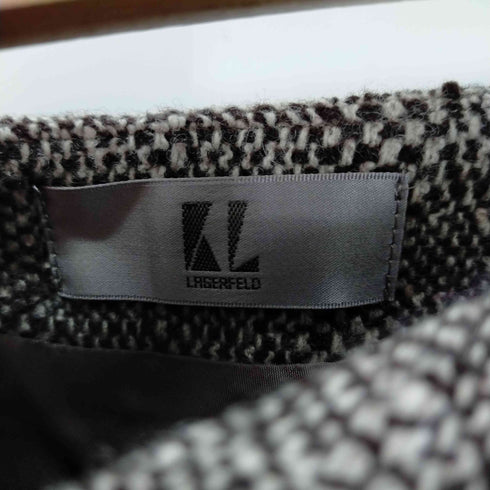 カールラガーフェルド KARLLAGERFELD 装飾スカート レディース JPN:38