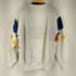 SASOON 90S 星条旗プリントクルーネックスウェット メンズ import:XL