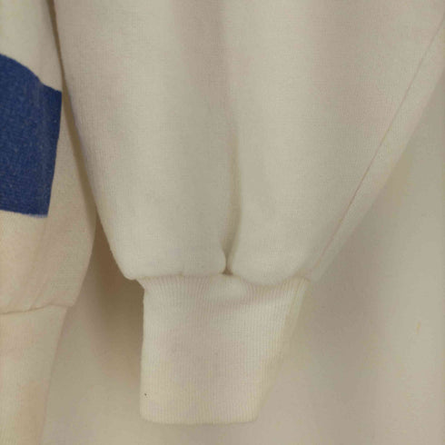 SASOON 90S 星条旗プリントクルーネックスウェット メンズ import:XL