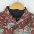 DONSAND 総柄 L/S シャツ メンズ import:L
