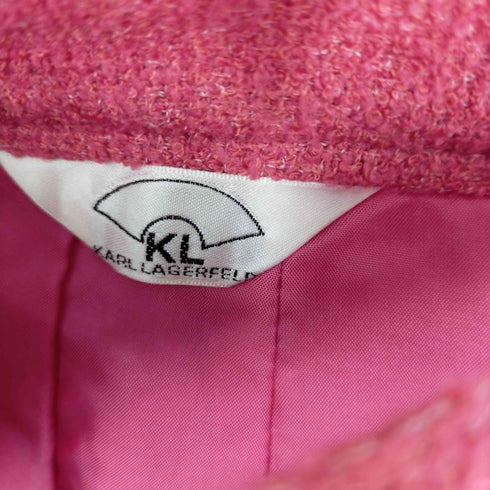 カールラガーフェルド KARLLAGERFELD パイル地スカート レディース JPN:38