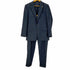 ブルックスブラザーズ BROOKS BROTHERS USA製 1818 SERIES チェック柄2Bテーラードジャケットセットアップ DORAGO メンズ 36S W30