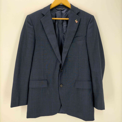 ブルックスブラザーズ BROOKS BROTHERS USA製 1818 SERIES チェック柄2Bテーラードジャケットセットアップ DORAGO メンズ 36S W30
