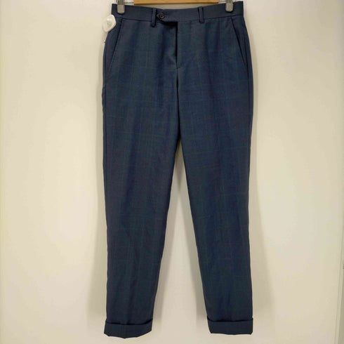 ブルックスブラザーズ BROOKS BROTHERS USA製 1818 SERIES チェック柄2Bテーラードジャケットセットアップ DORAGO メンズ 36S W30